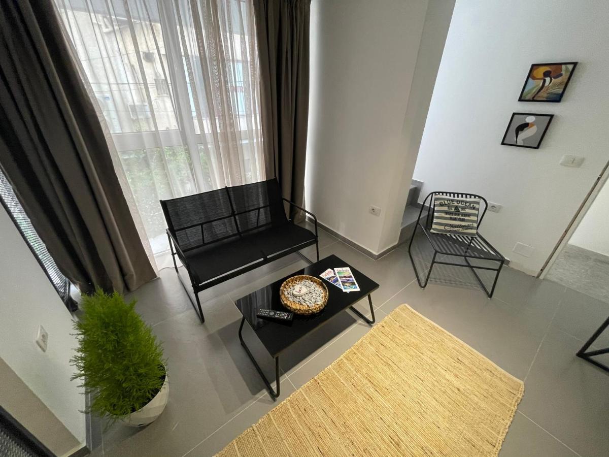 Vela Apartament 2 Саранда Экстерьер фото