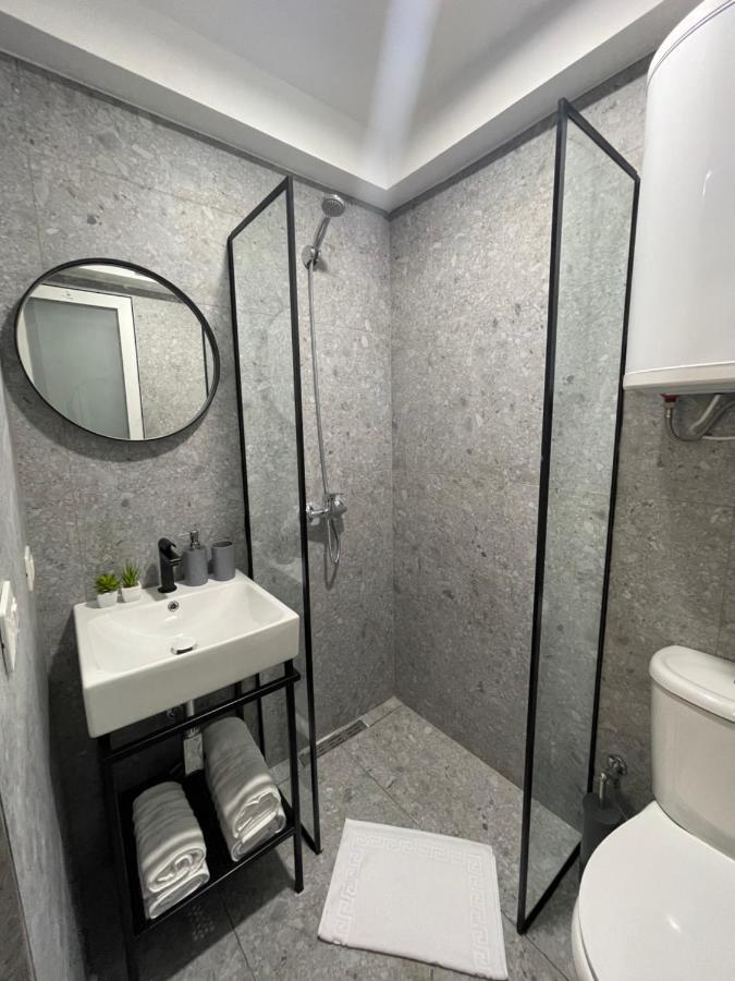Vela Apartament 2 Саранда Экстерьер фото