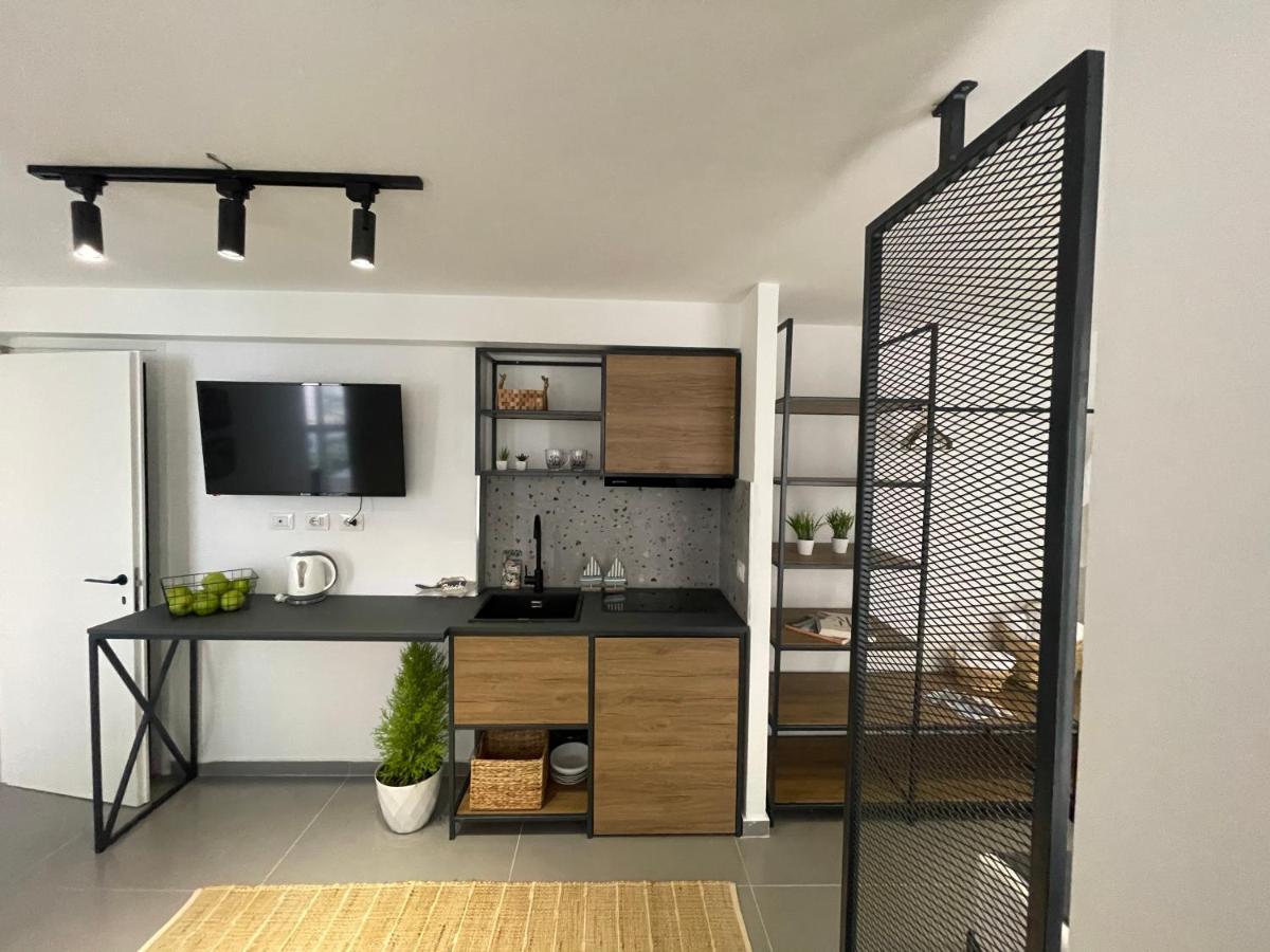 Vela Apartament 2 Саранда Экстерьер фото