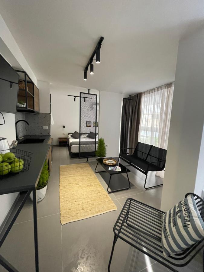 Vela Apartament 2 Саранда Экстерьер фото