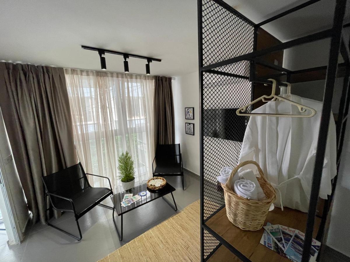 Vela Apartament 2 Саранда Экстерьер фото