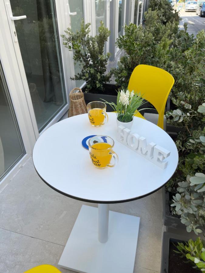 Vela Apartament 2 Саранда Экстерьер фото