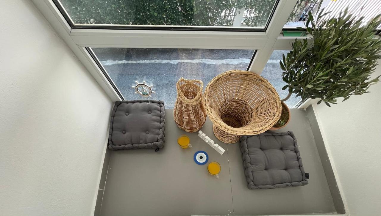 Vela Apartament 2 Саранда Экстерьер фото