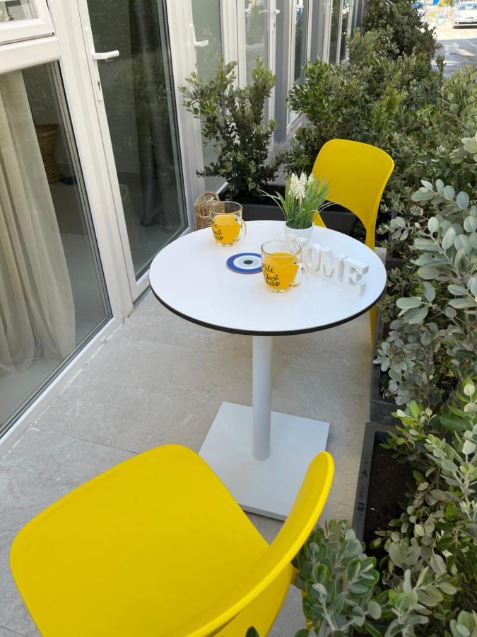 Vela Apartament 2 Саранда Экстерьер фото