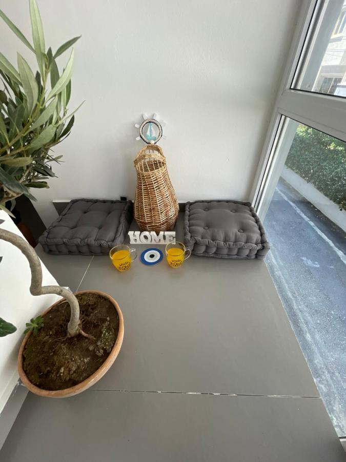 Vela Apartament 2 Саранда Экстерьер фото