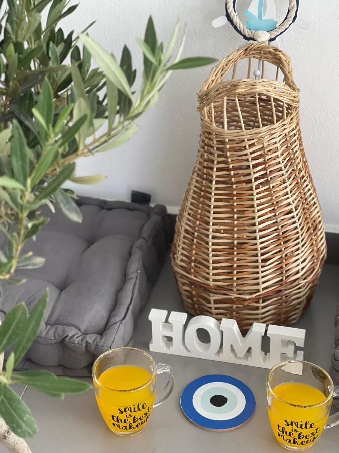 Vela Apartament 2 Саранда Экстерьер фото