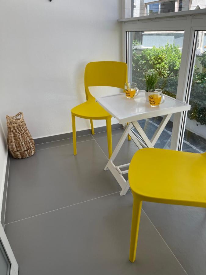 Vela Apartament 2 Саранда Экстерьер фото