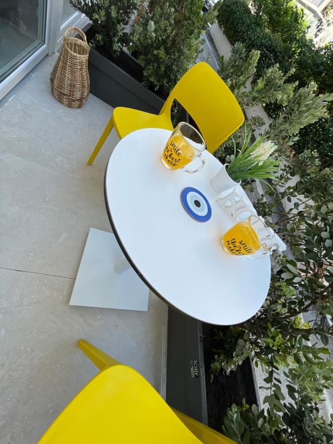 Vela Apartament 2 Саранда Экстерьер фото